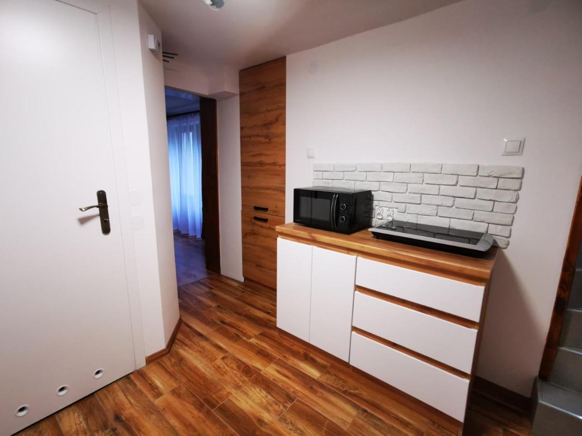 Willa Przy Strumyku Krynica-Zdrój Exterior foto