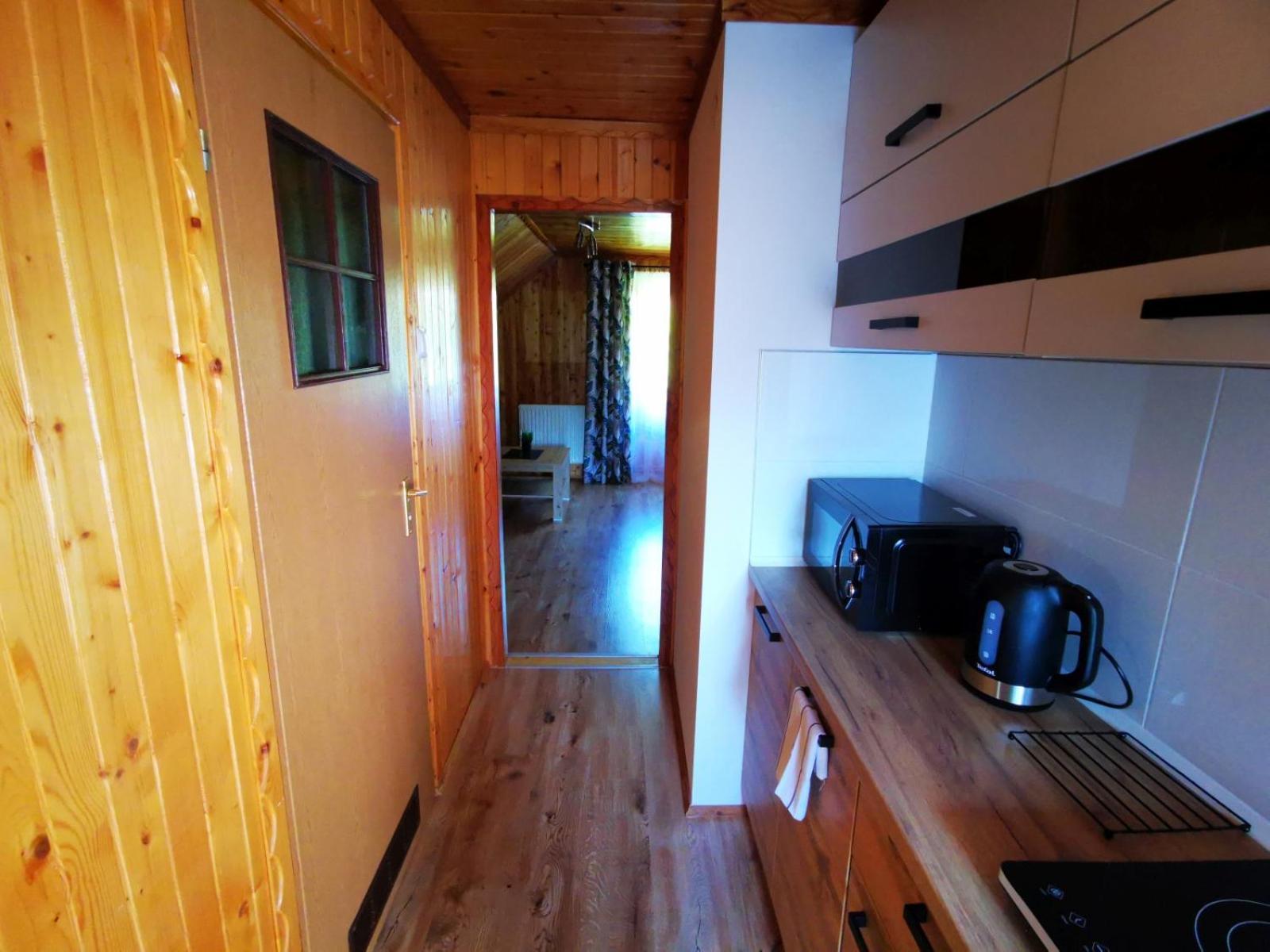 Willa Przy Strumyku Krynica-Zdrój Exterior foto