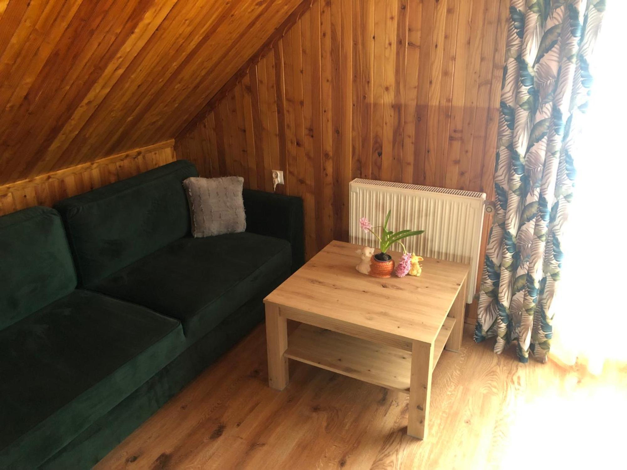 Willa Przy Strumyku Krynica-Zdrój Exterior foto